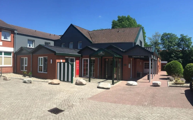 Hotel Herbers & RestaurantLeon