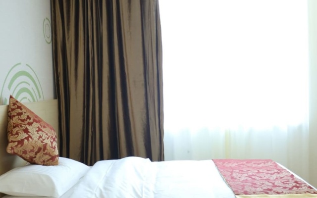 GreenTree Inn Tianjin Jinnan District Xianshui Guyuetan Express Hotel – Guest Rooms – Tianjin