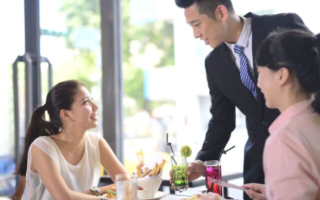 Uinn Business Hotel - Taipei Shilin