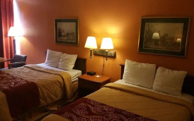 Rodeway Inn & Suites