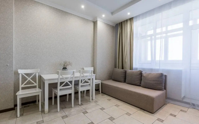 Апартаменты на улице Малыгина (2)