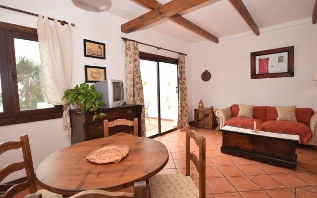 Canarian Apartment in San Miguel with Hot Tub