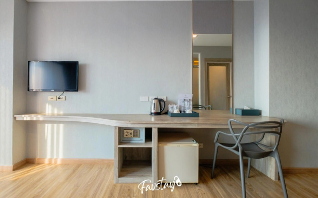 So Boutique Pattaya Hotel and Residences