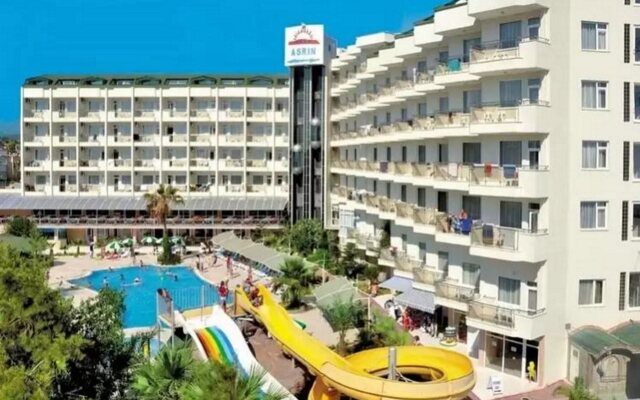 Asrın Beach Hotel - All Inclusive