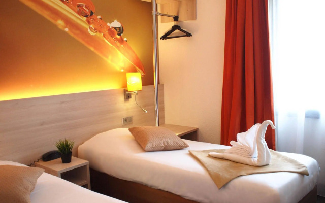 Hôtel Inn Design Alencon Resto Novo