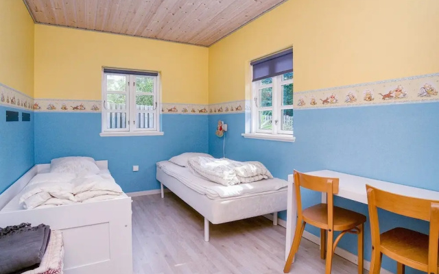 9 Person Holiday Home in Jaegerspris-by Traum