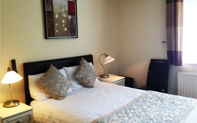 Roseview Alexandra Palace Hotel