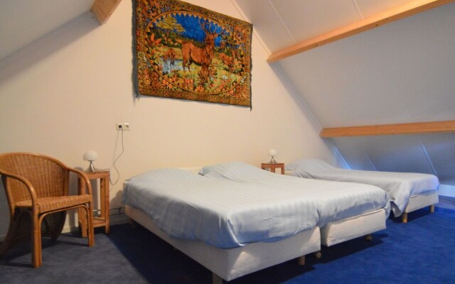 Holiday Home in Geesteren With Terrace