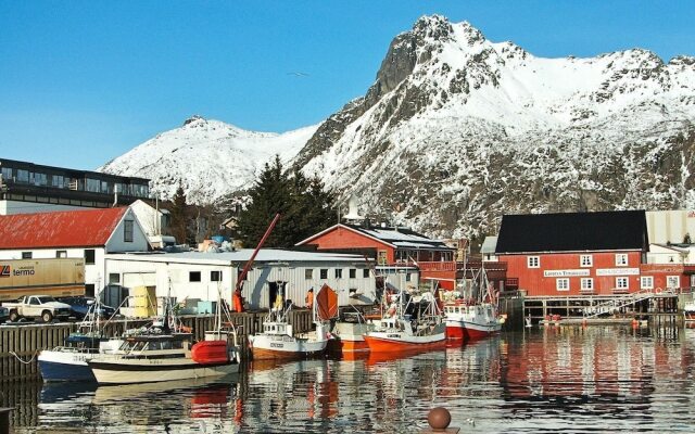 6 Person Holiday Home In Svolvær