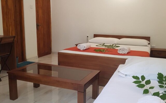 The Calm Cabana
