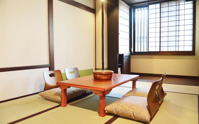 Matsubaya Ryokan