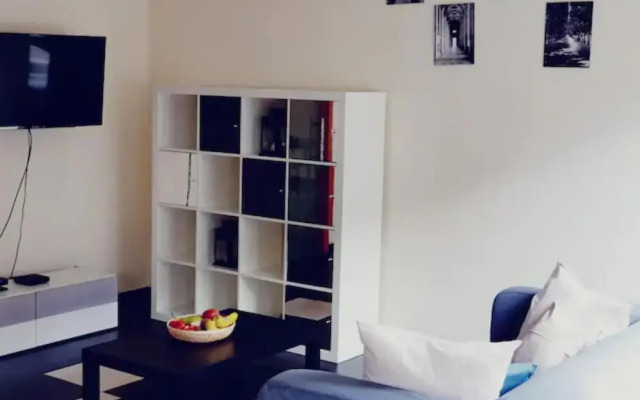 Comme à la Maison. Appartement Lumineux & Spacieux