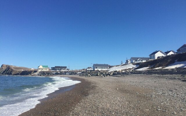 Hotel Motel Rocher Percé B&B