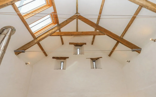 The Barn at Yeoland House