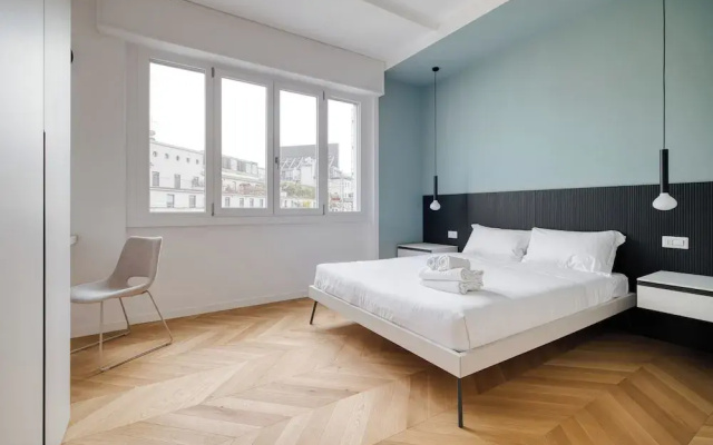 Two Flats Combined - Near Loreto Metro