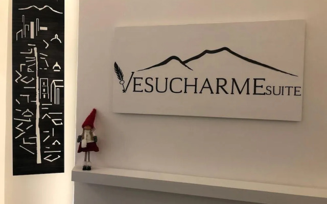 VESUCHARME Suite Luxury Room