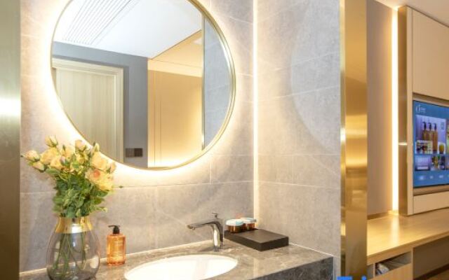 Orange Hotel (Nantong Yuanrong Plaza)