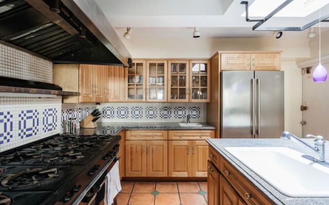 NYC Townhouse & Private Roof Deck