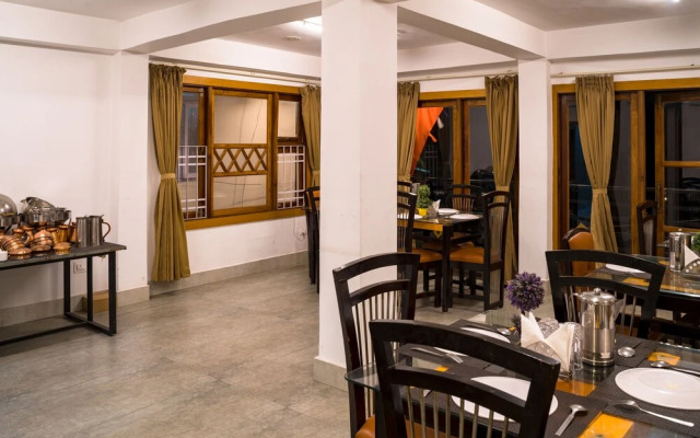 Gangtok Central Rooms Near Mg marg