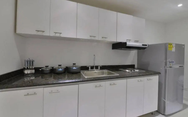 Apartamentos Tropical Breeze