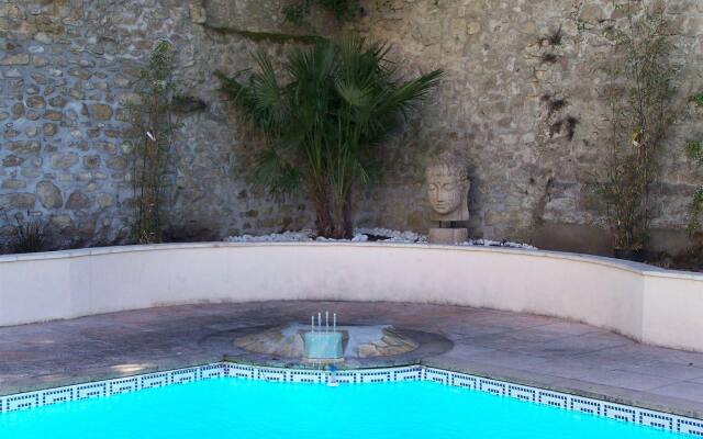 Brit Hotel Confort Auclair Gueret