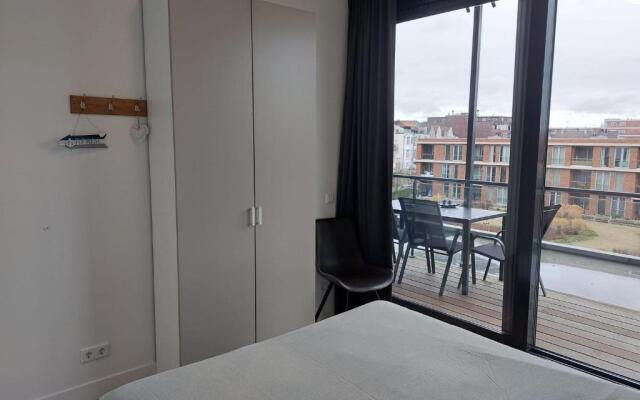 The Ruyter apartment