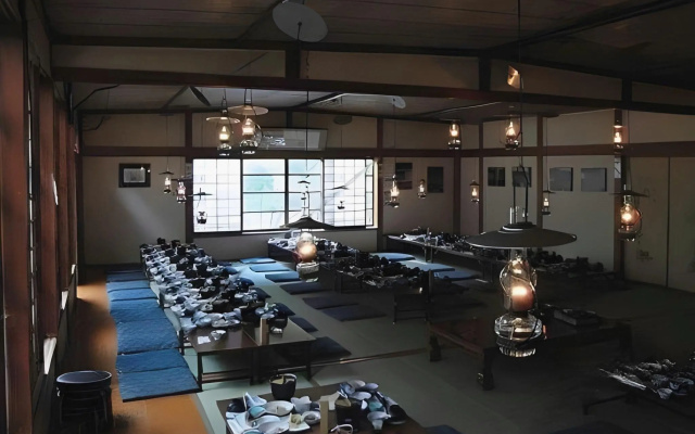 Lamp no Yado Aoni onsen – Business – Kuroishi