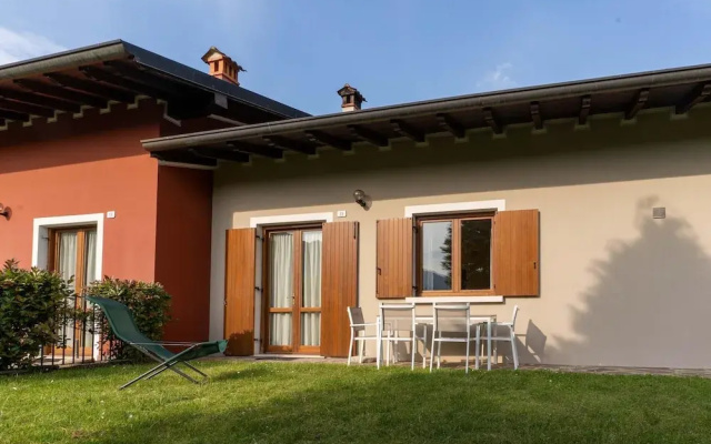 Holiday Home in Lombardy by Lake Idro