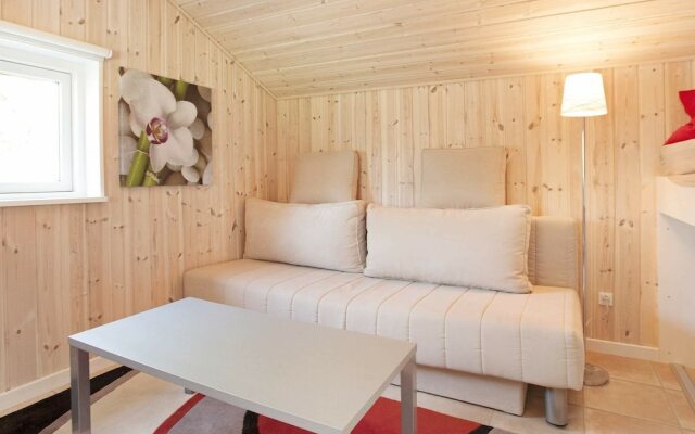 Modern Holiday Home in Dannemare With Terrace