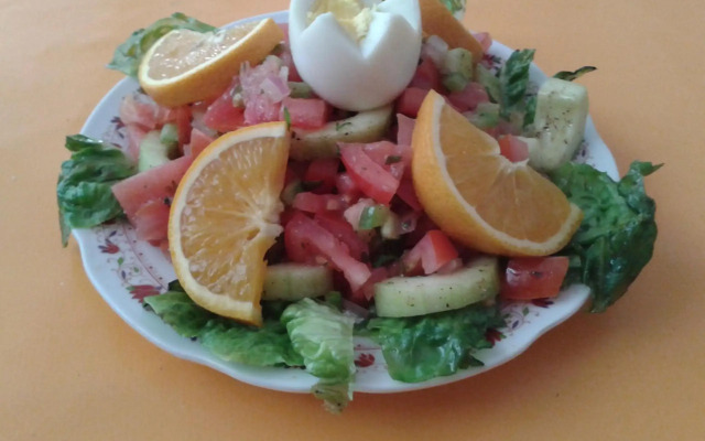 Hotel Restaurant Al Manader