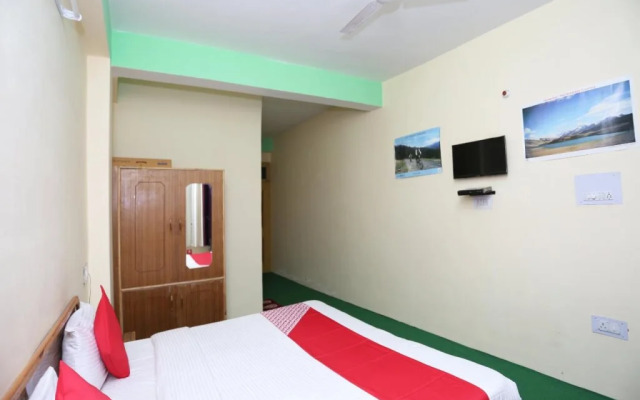 Jasmine By OYO Rooms