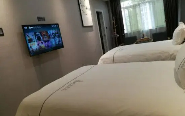 Geboekt Hotel