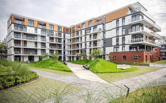 Apartament with Garden