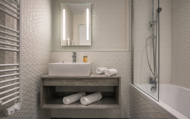 SOWELL HÔTELS Les Chevaliers