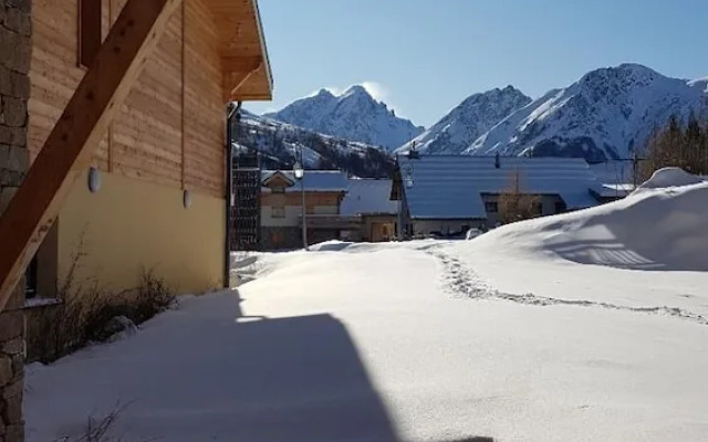 LES Balcons DE Pierre Pomme N°1 : 5 Pièces 8 à 10 Personnes / 5 Rooms 8 to 10 People