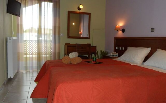 Prigipikon Suites & Lofts