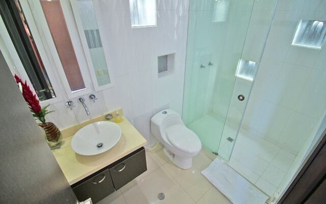 Apartamento Palmetto Eliptic Ocean View