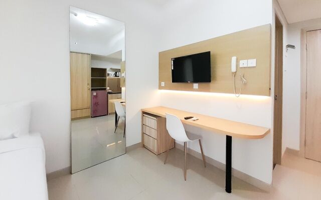 Homey Studio At Taman Melati Sinduadi Apartment