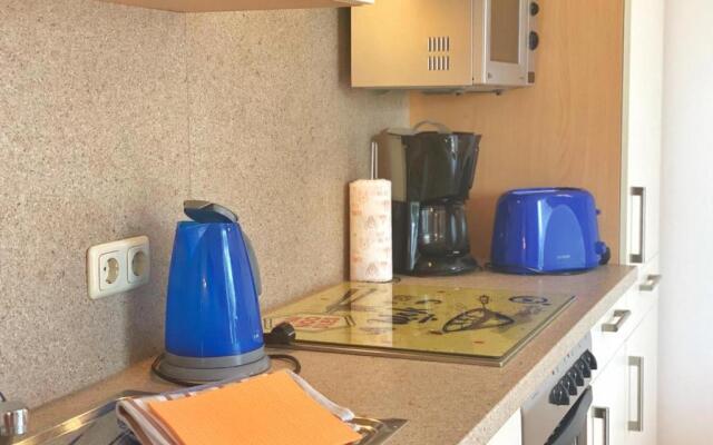 Breege - Ferienwohnungen am Hochzeitsberg 3A