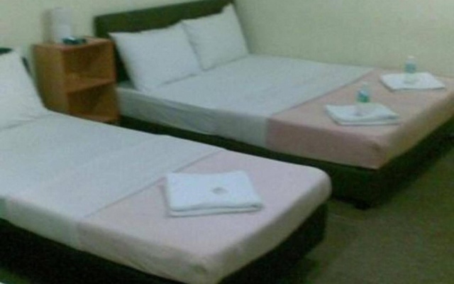 Zass Hotel – Guest Rooms – Kuala Lumpur