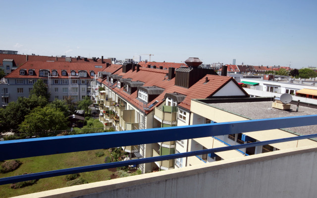 a&o München Hackerbrücke