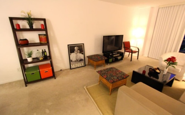 Sunny Isles One-bedroom