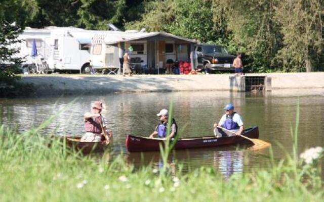 Campingpark Gitzenweiler Hof