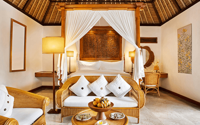 The Oberoi Beach Resort, Bali