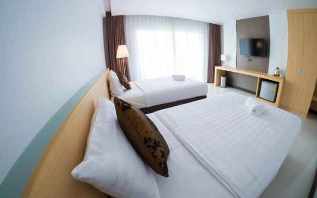 Chaisaeng Villa Hotel