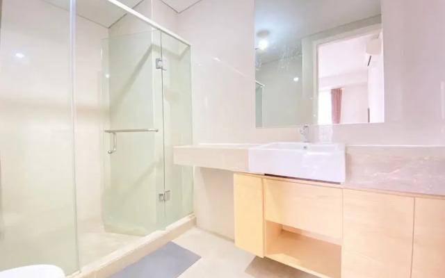 Premium 3Br At Landmark Residence Bandung Apartment