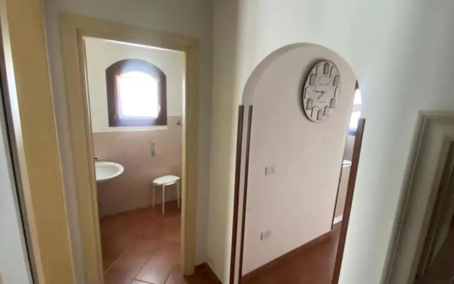 Delightful sea View Apartment With Veranda