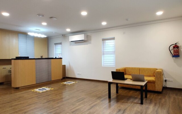 Citrus Prime Hebbal Bangalore