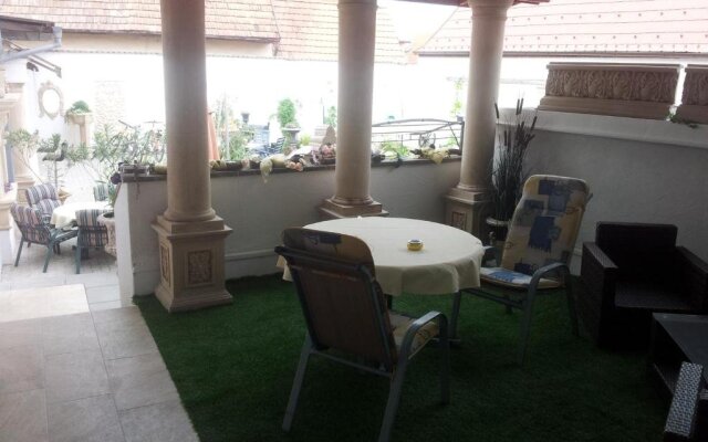 Atriumgarten Michlhof