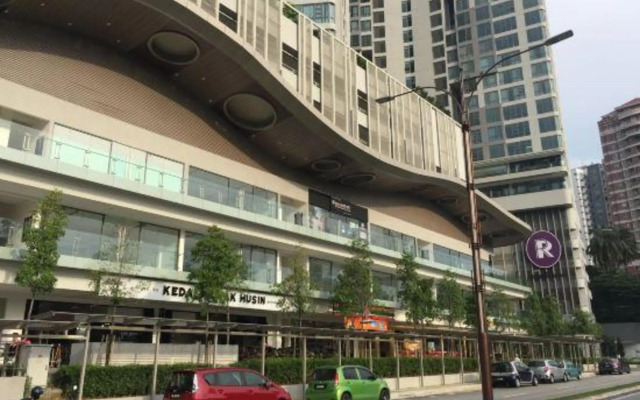 Robertson Suites Bukit Bintang KLCC